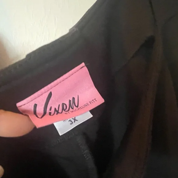 SOLD-Vixen Cozy Wiggle Jumper 3x no sash - Picture 6 of 7